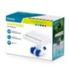 Baseino fontanas krioklys LED 58619 paveikslėlis