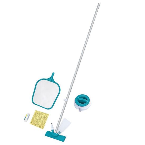 Baseino valymo rinkinys AQUACLEAR 58794 paveikslėlis