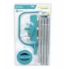 Baseino valymo rinkinys AQUACLEAR 58794 paveikslėlis