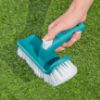Besisukantis baseino šepetys AQUASCRUB 58786 paveikslėlis