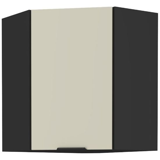 Virtuvės spintelė Arona cashmere 60x60 Gn-72 1f (45°) paveikslėlis