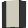 Virtuvės spintelė Arona cashmere 60x60 Gn-90 1f (45°) paveikslėlis
