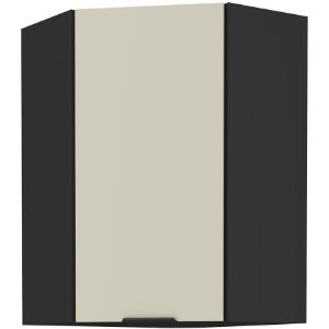 Virtuvės spintelė Arona cashmere 60x60 Gn-90 1f (45°) paveikslėlis