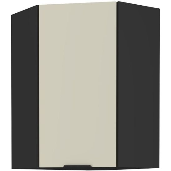 Virtuvės spintelė Arona cashmere 60x60 Gn-90 1f (45°) paveikslėlis