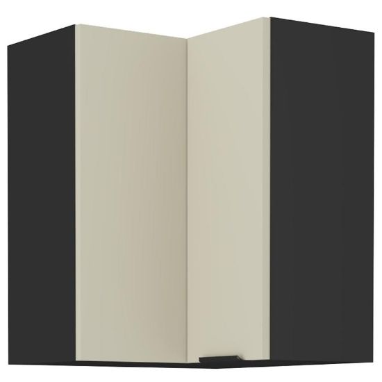 Virtuvės spintelė Arona cashmere 60x60 Gn-72 1f (90°) paveikslėlis