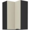 Virtuvės spintelė Arona cashmere 60x60 Gn-90 1f (90°) paveikslėlis