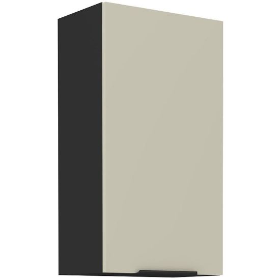 Virtuvės spintelė Arona cashmere 45g-90 1f paveikslėlis