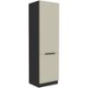 Virtuvės spintelė Arona Cashmere 60dk-210 2f paveikslėlis