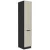 Virtuvės spintelė Arona cashmere 40dk-210 2f paveikslėlis