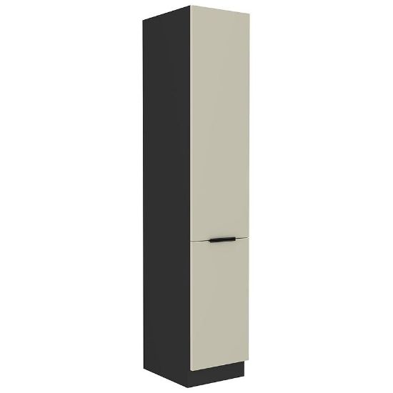 Virtuvės spintelė Arona cashmere 40dk-210 2f paveikslėlis
