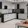 Virtuvės spintelė Arona cashmere 40dk-210 2f paveikslėlis