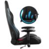 Diablo X-Starter žaidimų fotelis Navy Blue paveikslėlis