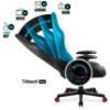 Diablo X-Starter žaidimų fotelis Navy Blue paveikslėlis