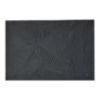 Kilimėlis Flora K-501-2 40x60 cm rudas paveikslėlis