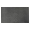 Tekstilinis kilimėlis K-502-1 45x75 cm rudas paveikslėlis