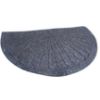Kilimėlis Melody KR-502 45x75 cm pilkas ventiliatorius paveikslėlis