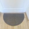 Kilimėlis Melody KR-502 45x75 cm pilkas ventiliatorius paveikslėlis