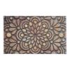 Durų kilimėlis Ornamentas K-602-84 45x75 cm ornamentas paveikslėlis