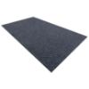Tekstilinis kilimėlis K-504-3 80x120 cm pilkas paveikslėlis