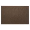 Tekstilinis kilimėlis K-504-1 80x120 cm rudas paveikslėlis