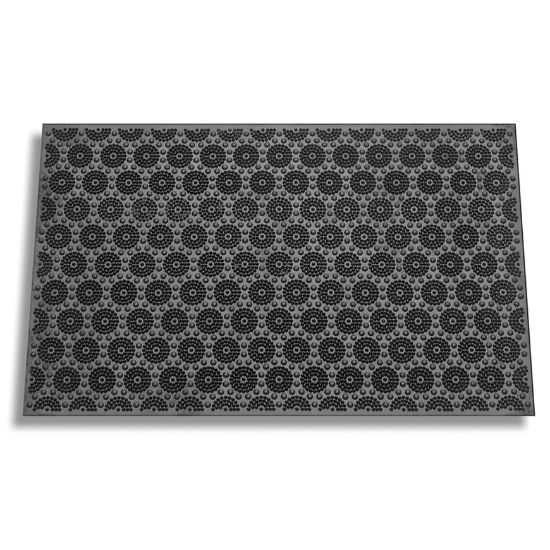 Lauko guminis kilimėlis Mary K-17 58x36,5 cm pinmat paveikslėlis