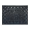 Emma K-303 55x41 cm geometrinis lauko guminis kilimėlis paveikslėlis