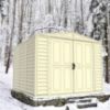 Dura Mate 8x8 sodo namelis paveikslėlis