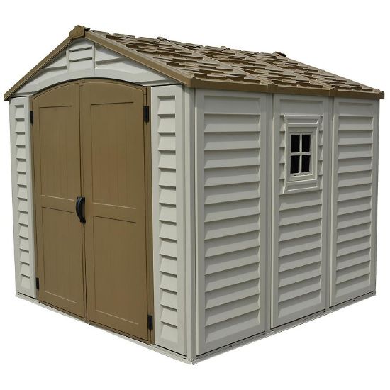 Sodo namelis Dura Plus 8x8 paveikslėlis