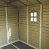 Sodo vasarnamis Medinė pusė 10x8 paveikslėlis