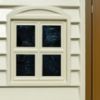 Sodo vasarnamis Medinė pusė 10x8 paveikslėlis
