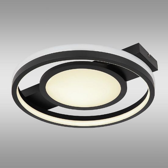 Plafond Gisell 41393-40 RGB LED PL2 paveikslėlis