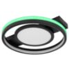 Plafond Gisell 41393-40 RGB LED PL2 paveikslėlis