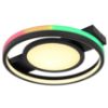 Plafond Gisell 41393-40 RGB LED PL2 paveikslėlis