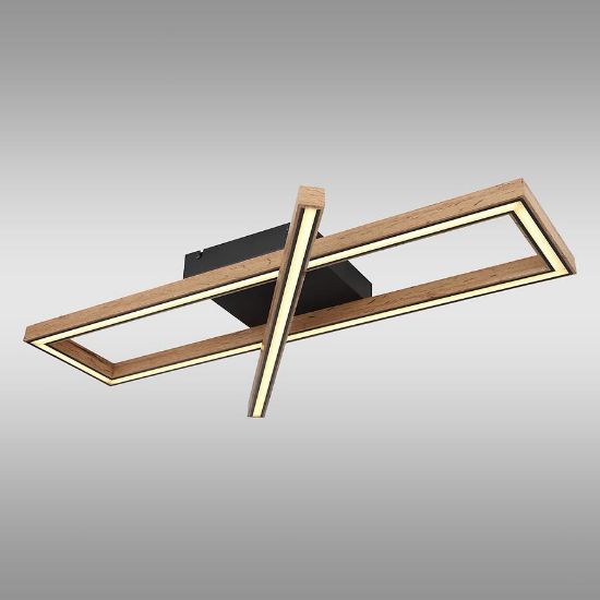 Plafond Mandera 67287D1 LED PL2 paveikslėlis