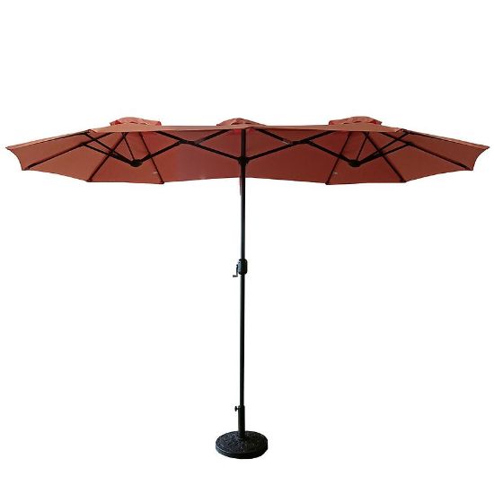 Parasol ogrodowy 200x400 cm paveikslėlis