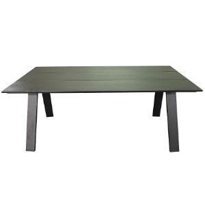 Rodyti išsamią informaciją apie Hallo Faro sodo stalas 180x90 juodas Hallo Faro sodo stalas 180x90 juodas paveikslėlis