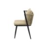 Sodo baldų komplektas Corfu beige 2+1 paveikslėlis