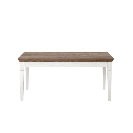 Sulankstomas stalas Roz 160/240x90cm Evora 92 Abisko uosis - ąžuolas lefkas paveikslėlis