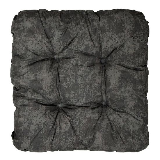 Sodo pagalvėlė 42X42X8CM pilka 402193 paveikslėlis