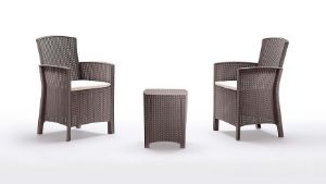 Paveikslėlis Lido Terrace rinkinys Taupe