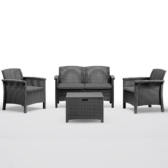 Venezia 2 Graphite rinkinys paveikslėlis