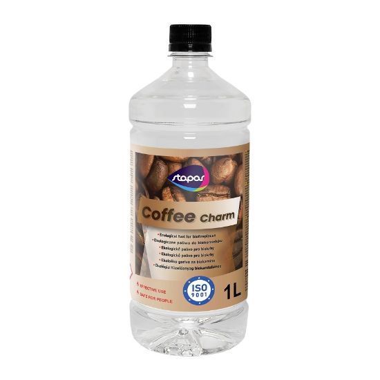 Biodegalai - kava 1 l paveikslėlis