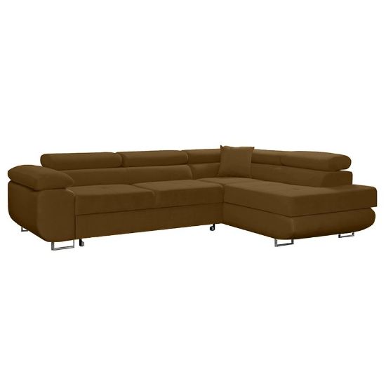 Miegamoji sofa "Lido Chill Me 16" su miegamąja funkcija dešinėje pusėje paveikslėlis