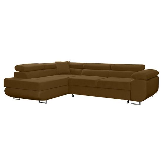 Sofa-lova Lido Chill Me 16 sofa-lova su miegamąja funkcija kairėje pusėje paveikslėlis