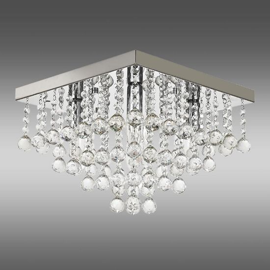 AMARAL 6991 CHROM PL5 lempa paveikslėlis