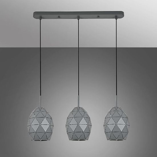 Šviestuvas EGANA 6998 LIGHT GREY LW3 paveikslėlis