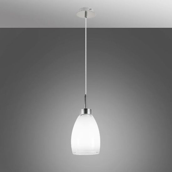 Šviestuvas MORRO 6992 WHITE LW1 paveikslėlis