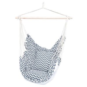 Rodyti išsamią informaciją apie Sodo hamakas Braziliškas krėslas mėlynas Sodo hamakas Braziliškas krėslas mėlynas paveikslėlis