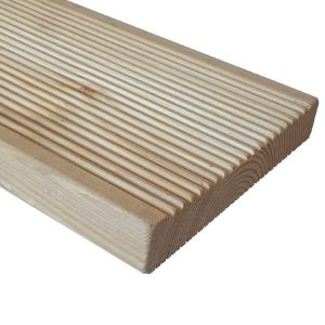 Paveikslėlis Sibiro maumedžio paklotų lentos 24x140x2500mm Paveikslėlis Sibiro maumedžio paklotų lentos 24x140x2500mm