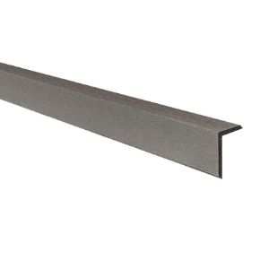 Paveikslėlis Kampinė juostelė mercado premimum pilka 2200x50x35mm Paveikslėlis Kampinė juostelė mercado premimum pilka 2200x50x35mm